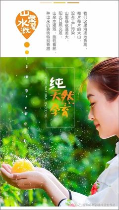 酥脆可口,回味无穷 攸县的高山黄桃熟了